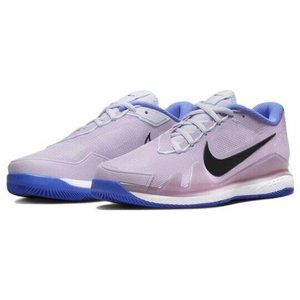 Nike Court Air Zoom Vapor Pro Purple Women's Sneakers Shoes Size 6.5 NO BOX